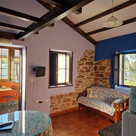 וילאביצ'יוסה Turismo Rural El Piensu מראה חיצוני תמונה