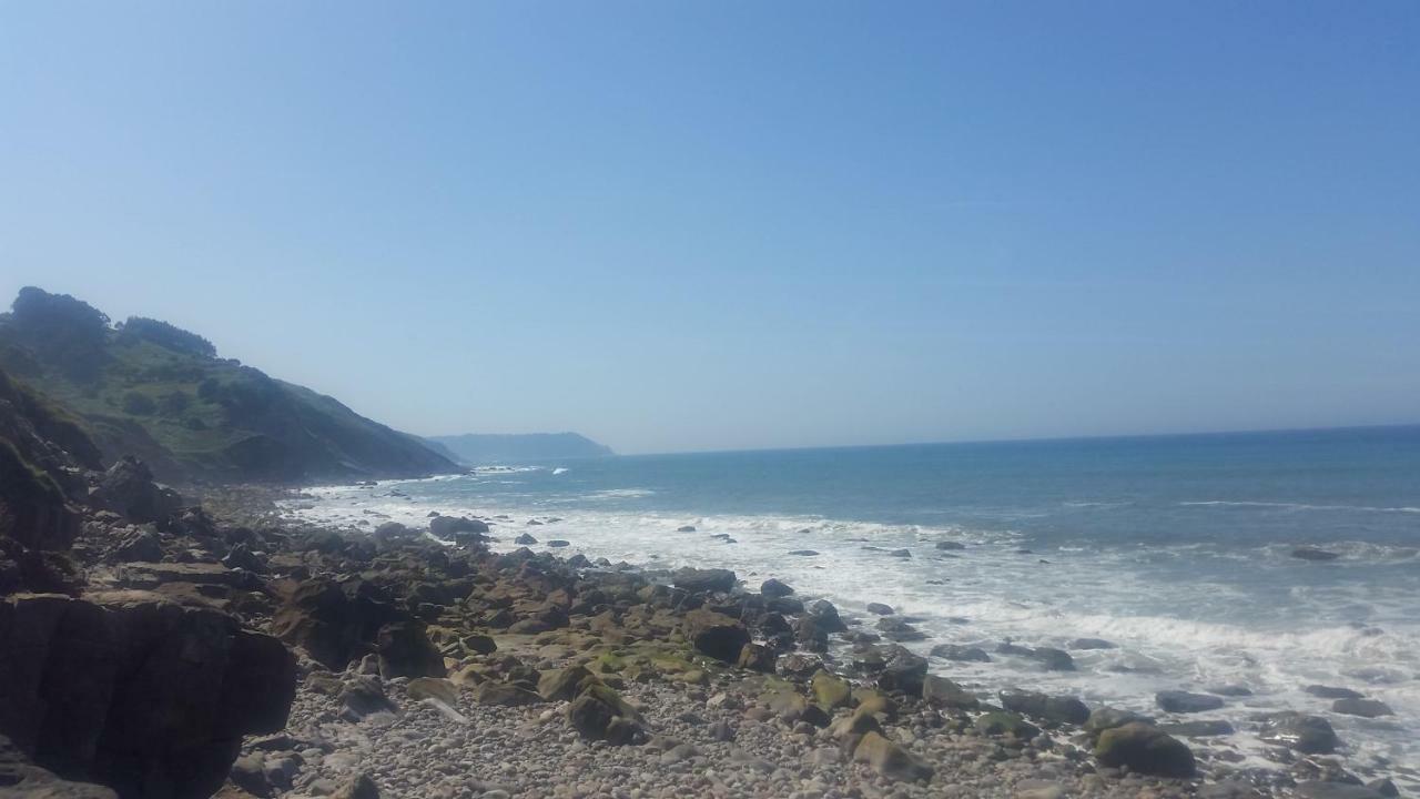 וילאביצ'יוסה Turismo Rural El Piensu מראה חיצוני תמונה